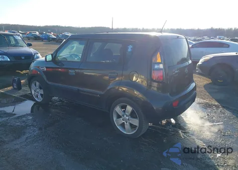 2010 Kia Soul ! z USA, uszkodzony, nr VIN KNDJT2A25A7159578